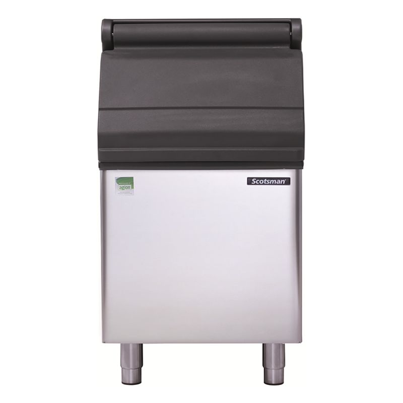 Bac de stockage de machine à glaçons 129 kg