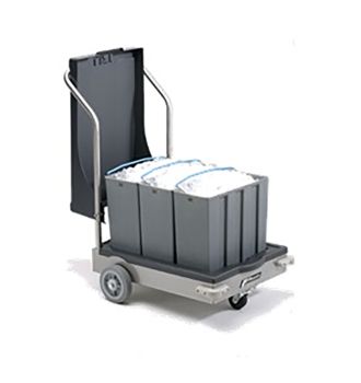 Chariot à glace mobile 36 kg