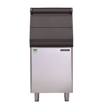 Bac de stockage de machine à glaçons 168 kg