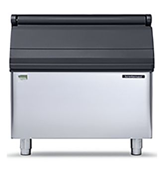Bac de stockage de machine à glaçons 123 kg