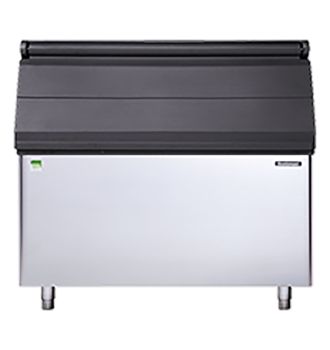 Bac de stockage de machine à glaçons 478 kg