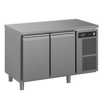 Comptoir réfrigéré 2 portes 192 L