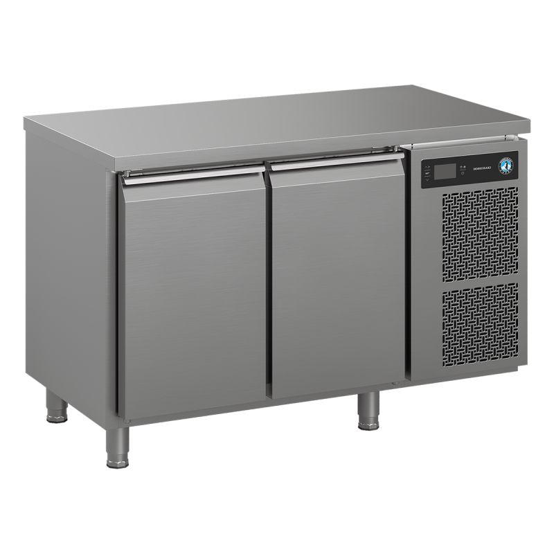 Comptoir réfrigéré 2 portes 192 L