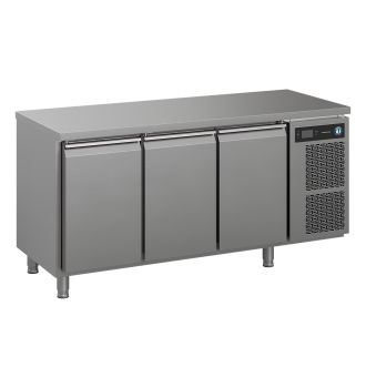 Comptoir congélateur 3 portes 288L