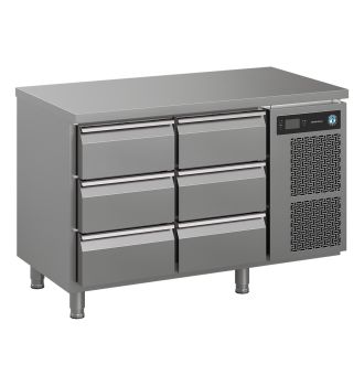 Comptoir réfrigéré 155L