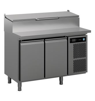 Comptoir réfrigéré 2 portes 301L