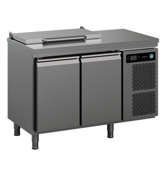 Comptoir réfrigéré 2 portes 301L