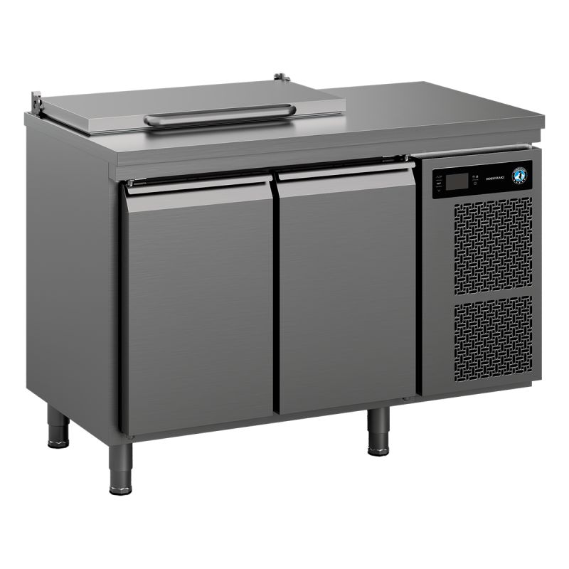 Comptoir réfrigéré 2 portes 301L