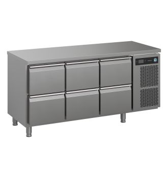 Comptoir réfrigéré 264L