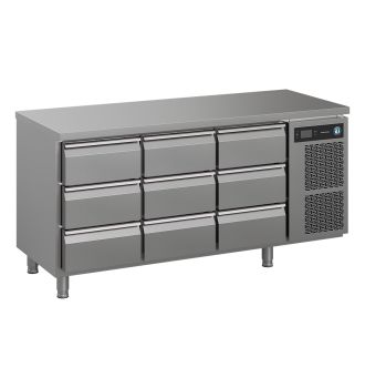 Comptoir réfrigéré 232L