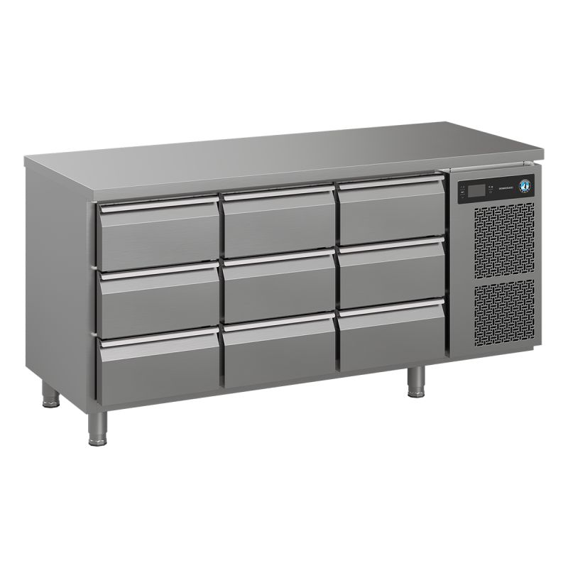 Comptoir réfrigéré 232L