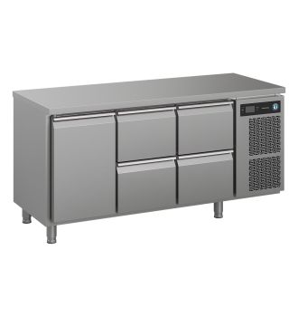 Comptoir réfrigéré 272L