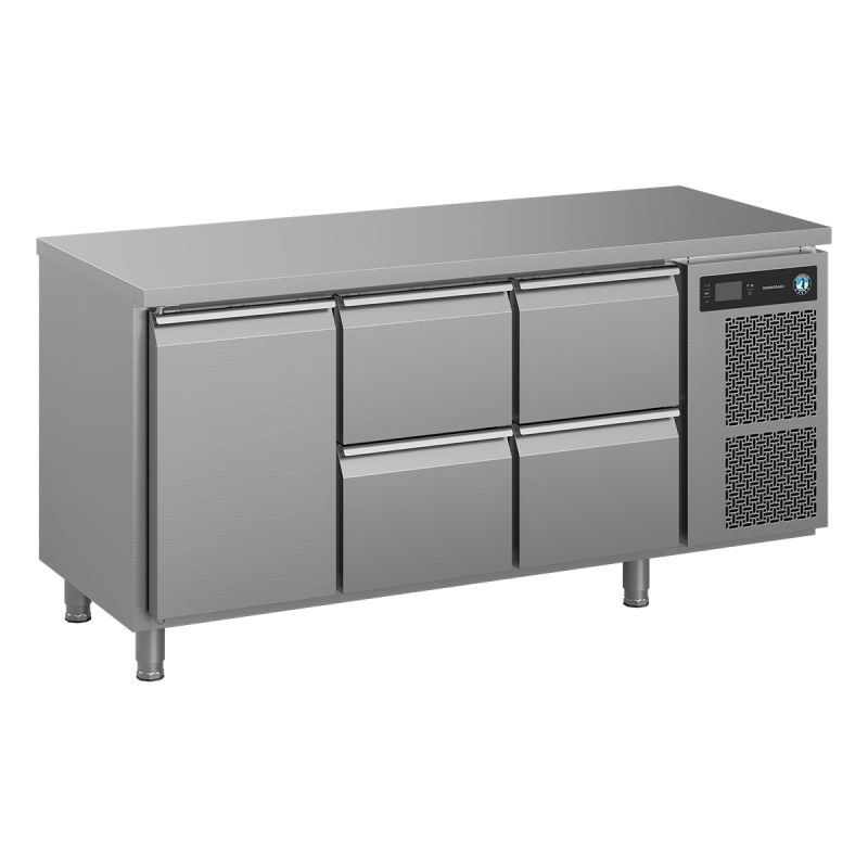Comptoir réfrigéré 272L