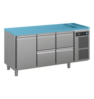 Comptoir réfrigéré 272L
