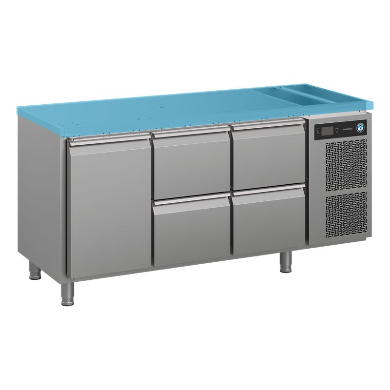 Comptoir réfrigéré 272L