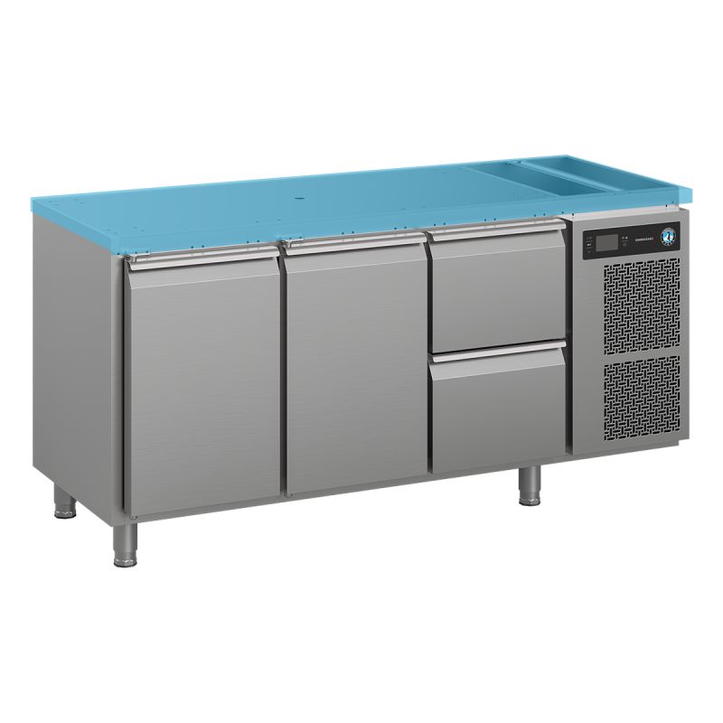 Comptoir réfrigéré 280L