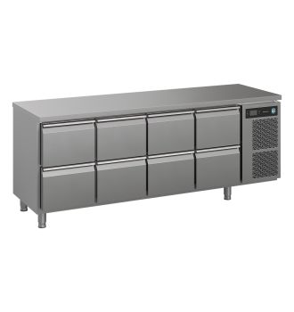 Comptoir réfrigéré 352L