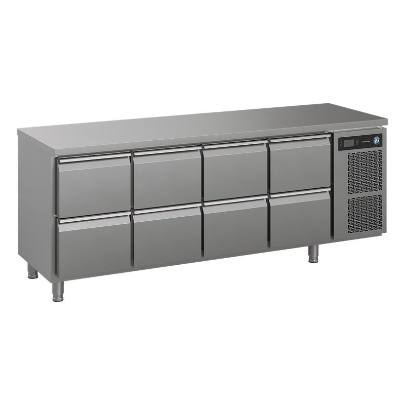 Comptoir réfrigéré 352L