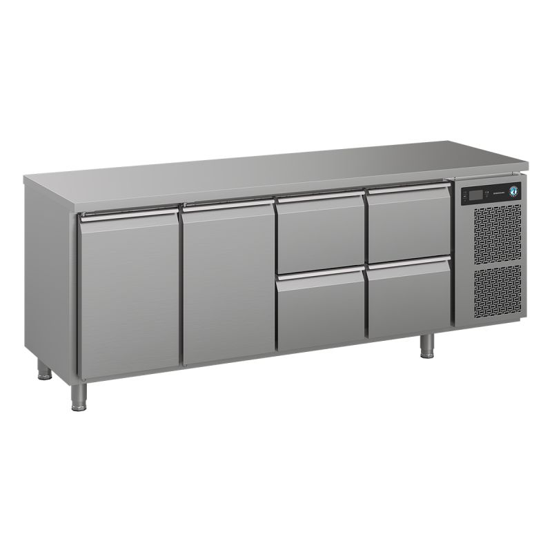 Comptoir réfrigéré 368L