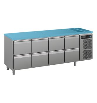 Comptoir réfrigéré 352L