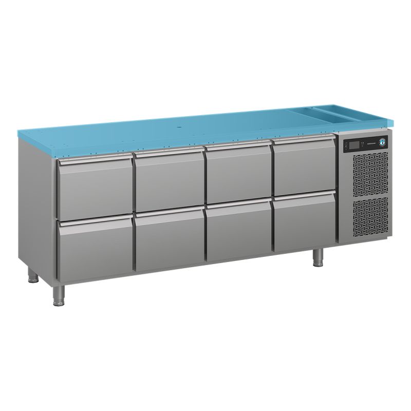 Comptoir réfrigéré 352L