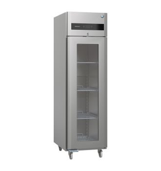 Réfrigérateur vitré1 porte 355L