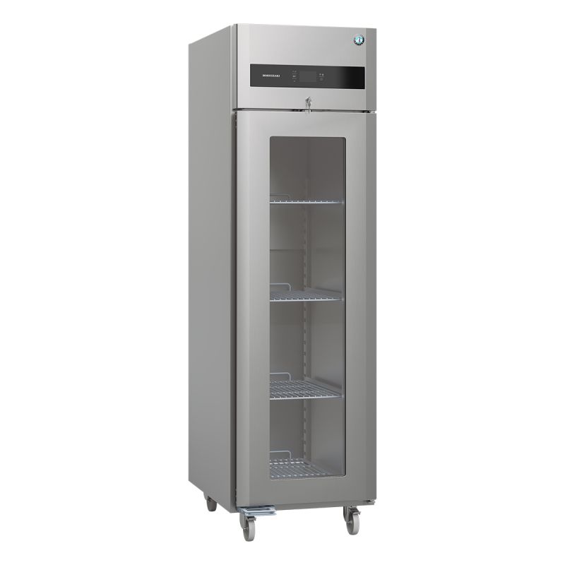 Réfrigérateur vitré1 porte 355L
