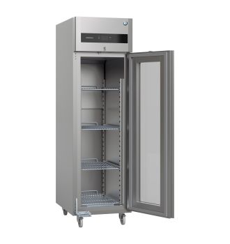 Réfrigérateur vitré1 porte 355L