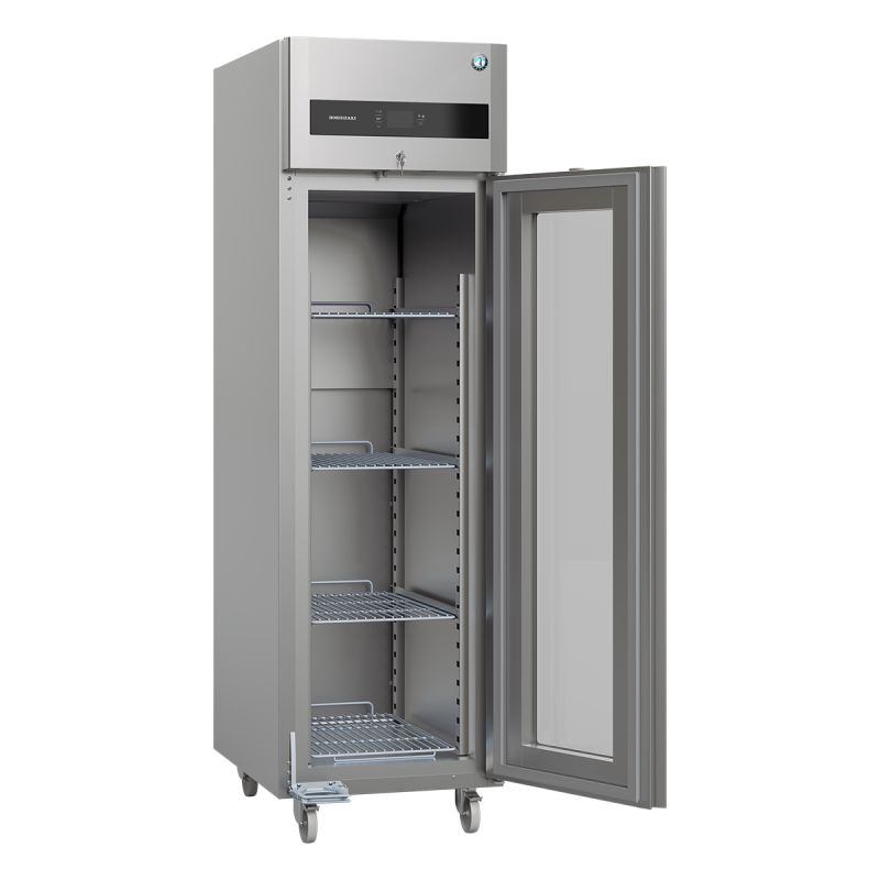 Réfrigérateur vitré1 porte 355L