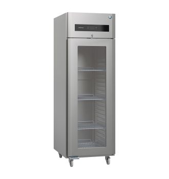 Réfrigérateur vitré1 porte GN 2/1 455L