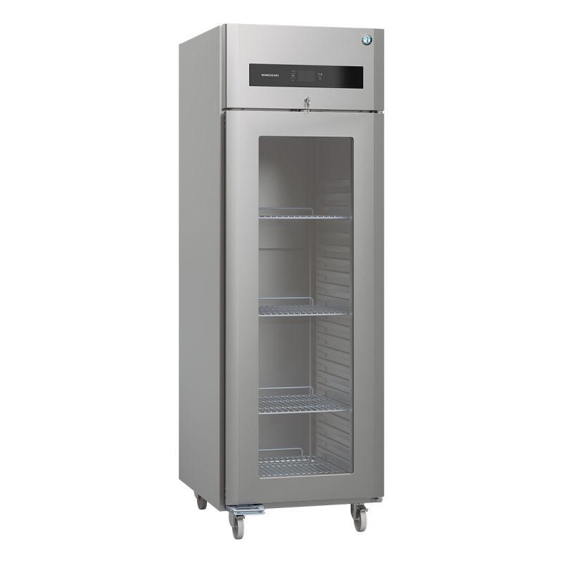 Réfrigérateur vitré1 porte GN 2/1 455L