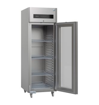 Réfrigérateur vitré1 porte GN 2/1 455L