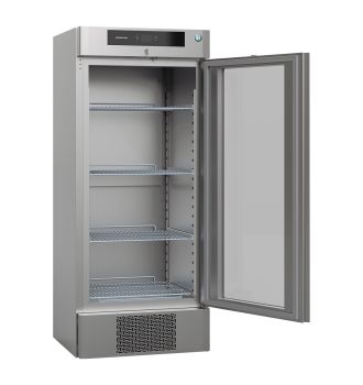 Réfrigérateur vitré 1 porte GN 2/1 457L