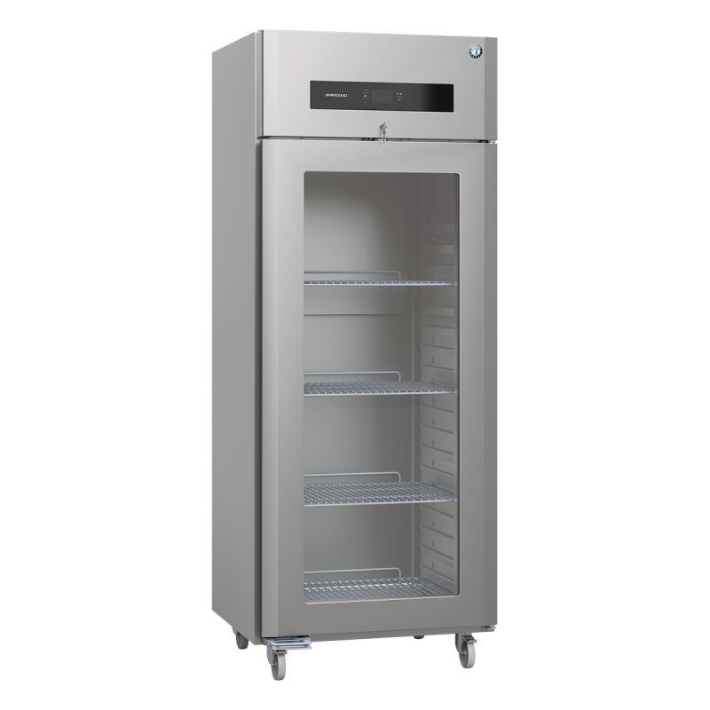 Réfrigérateur VITRÉE 1 PORTE GN 2/1