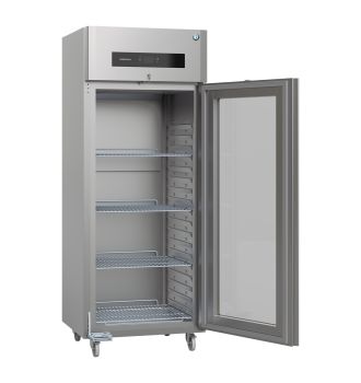 Réfrigérateur VITRÉE 1 PORTE GN 2/1