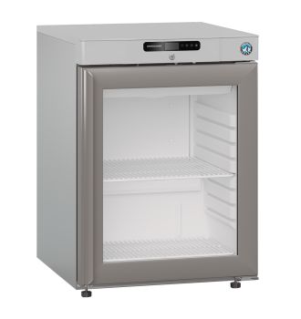 Congélateur 1 porte vitrée 77L