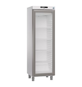 Congélateur 1 porte vitrée 265L