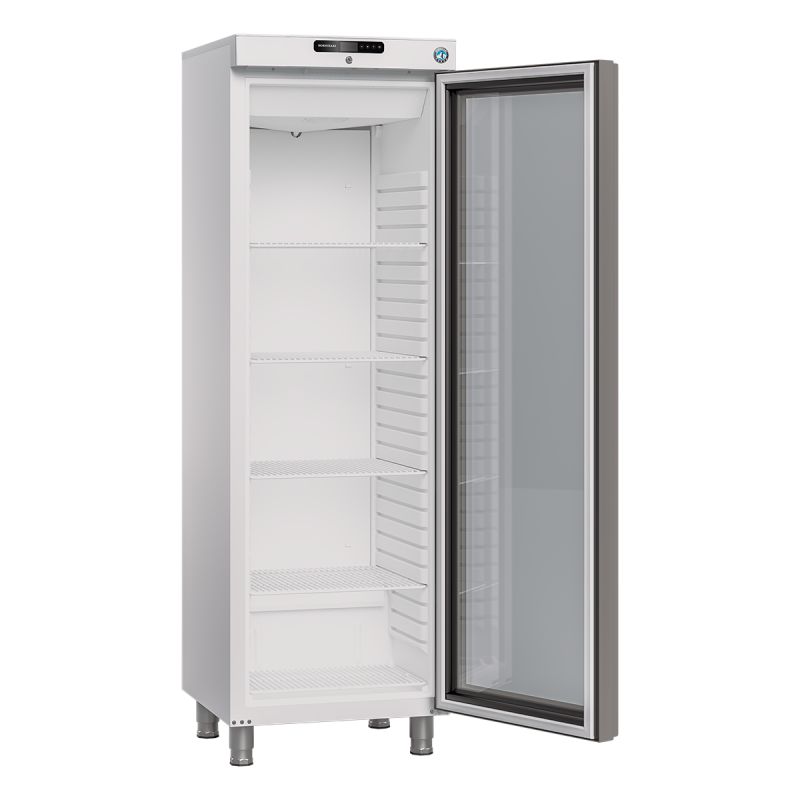 Congélateur 1 porte vitrée 265L