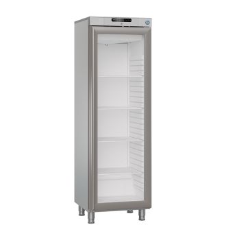 Congélateur 1 porte vitrée 265L