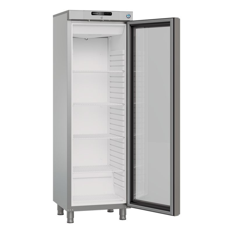 Congélateur 1 porte vitrée 265L