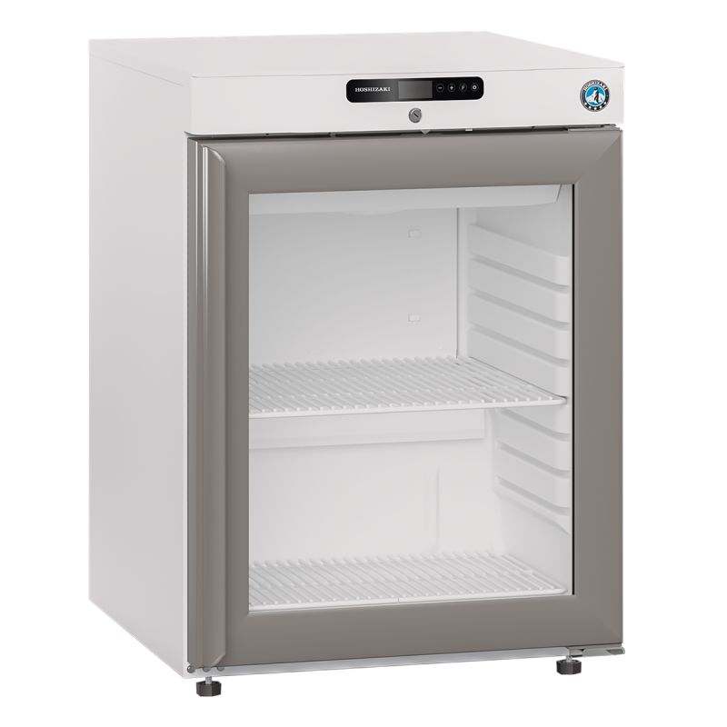 Réfrigérateur 1 porte vitrée 77L