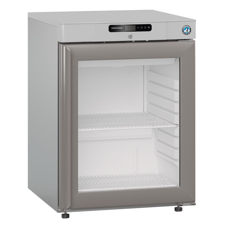 Réfrigérateur 1 porte vitrée 77L