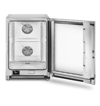 Four mixte vapeur professionnel 10 plaques