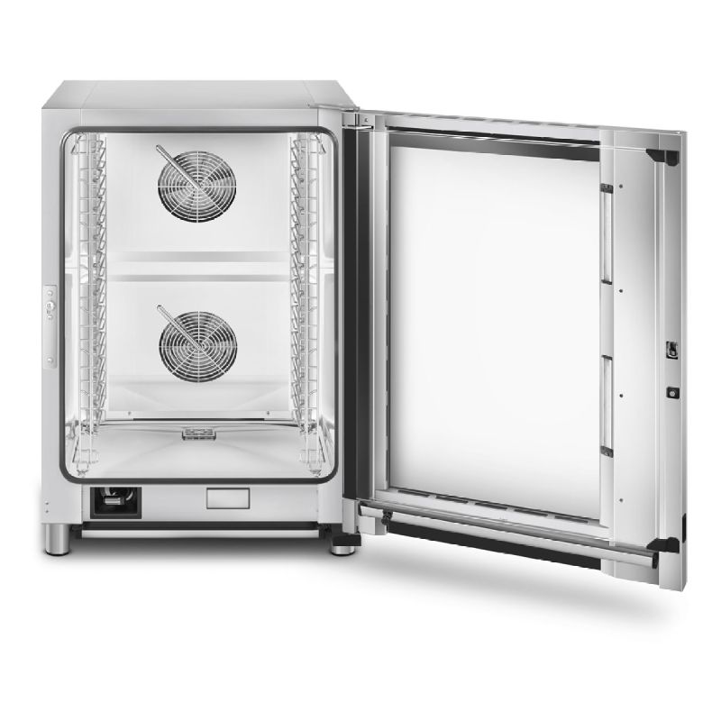 Four mixte vapeur professionnel 10 plaques