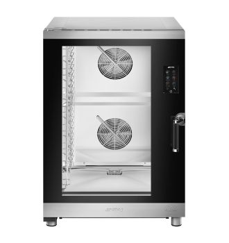 Four mixte vapeur professionnel 10 plaques