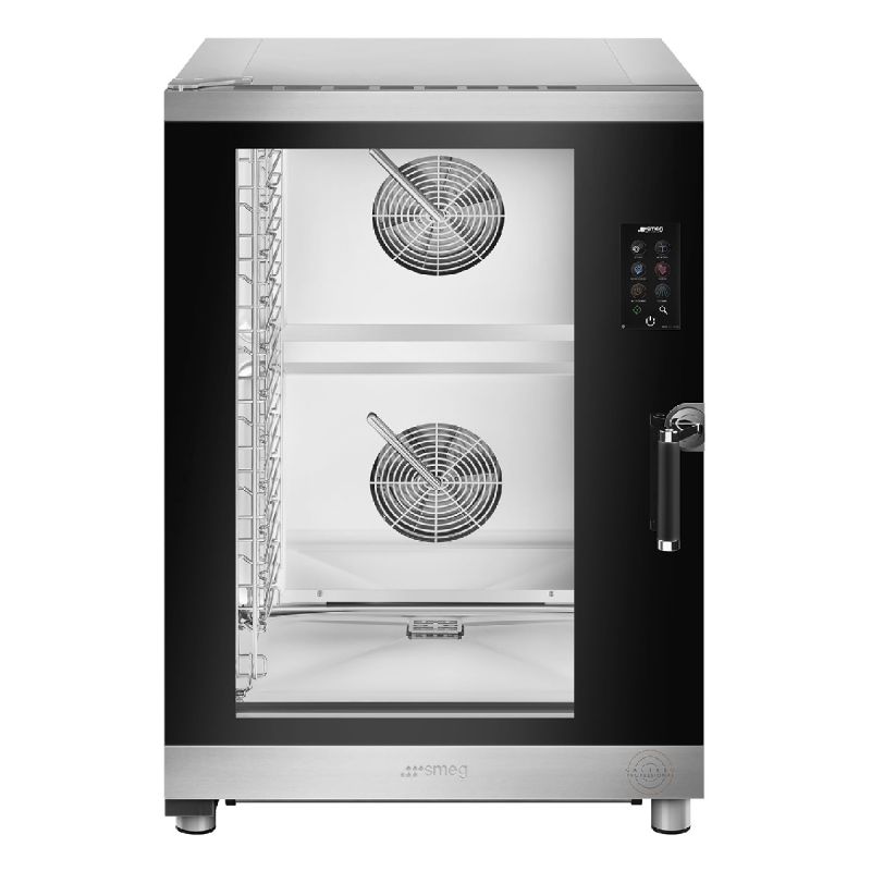 Four mixte vapeur professionnel 10 plaques