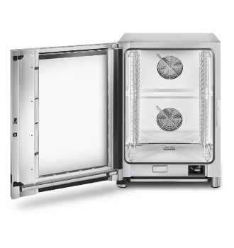 Four mixte vapeur professionnel 10 plaques