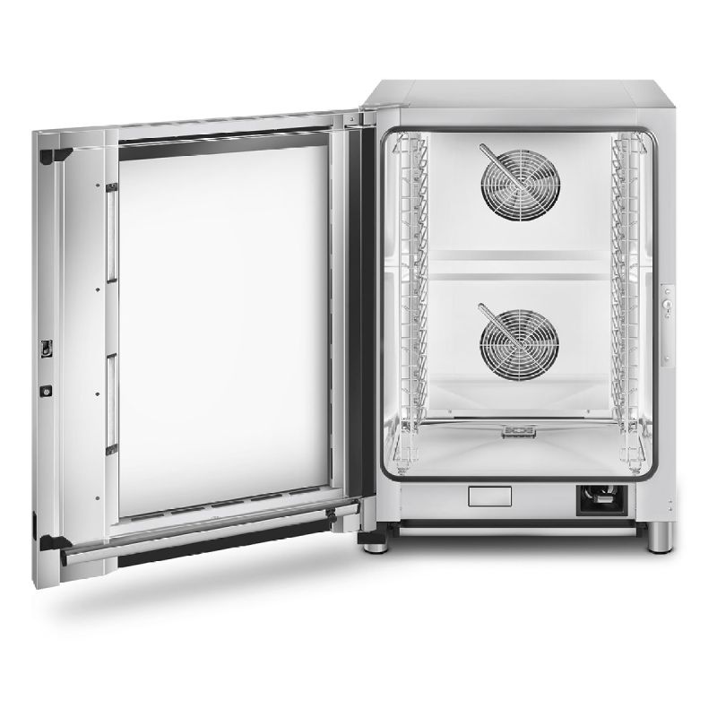 Four mixte vapeur professionnel 10 plaques