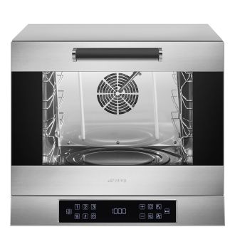 Four professionnel électronique multifonctions 4 plaques