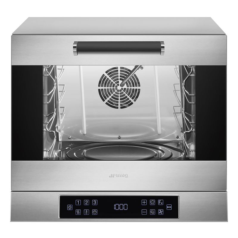 Four professionnel électronique multifonctions 4 plaques